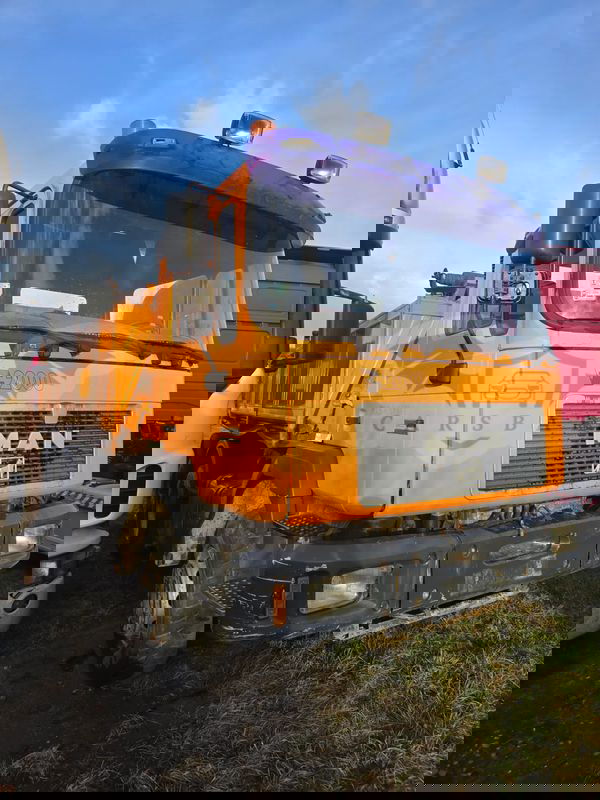 MAN TGA 2000