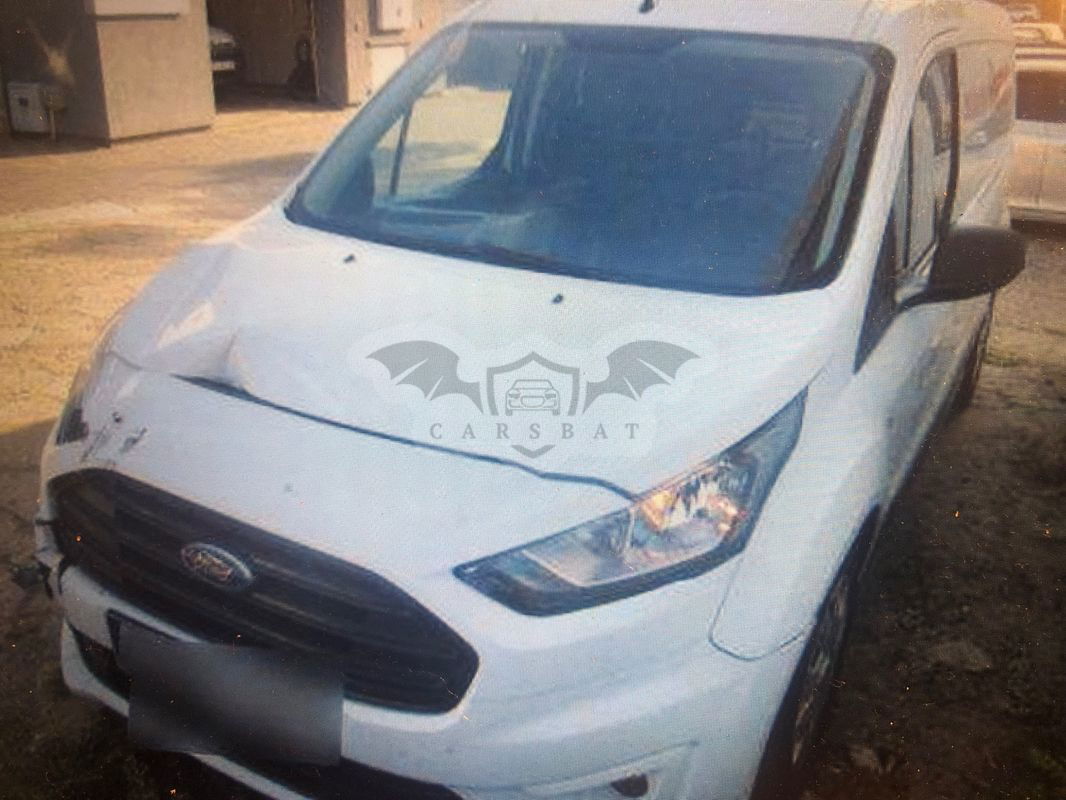 Ford Transit Connect 2022