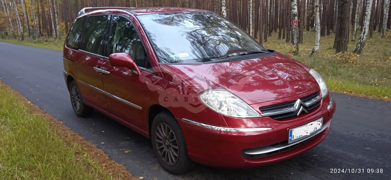 Citroën C8 2008