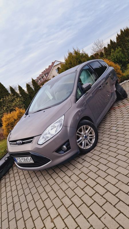 Ford C-Max II 1.6 TDCi Start-Stop-System Titanium 2012