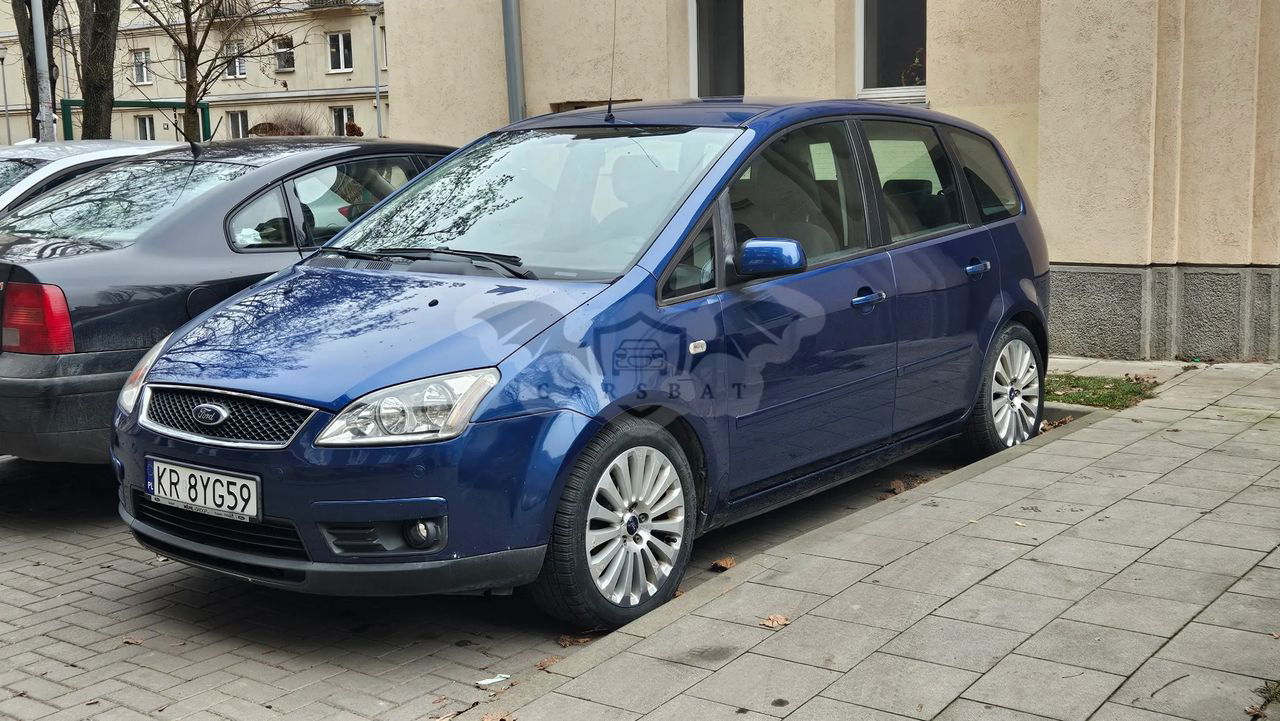 Ford C-Max 2006