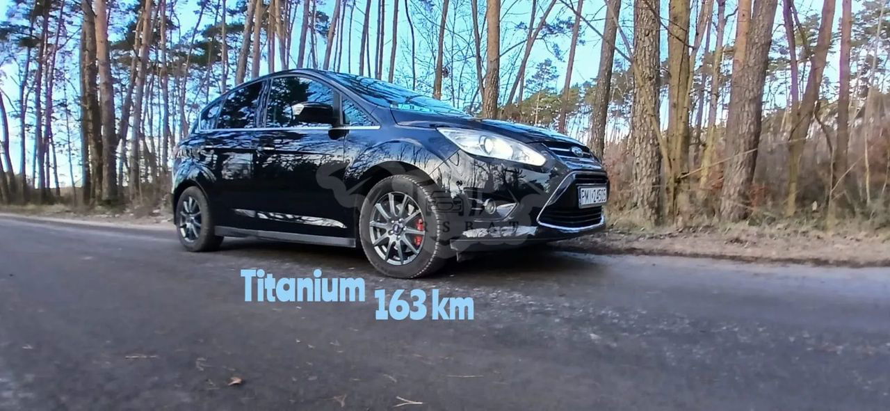 Ford C-Max II 2.0 TDCi Titanium 2014