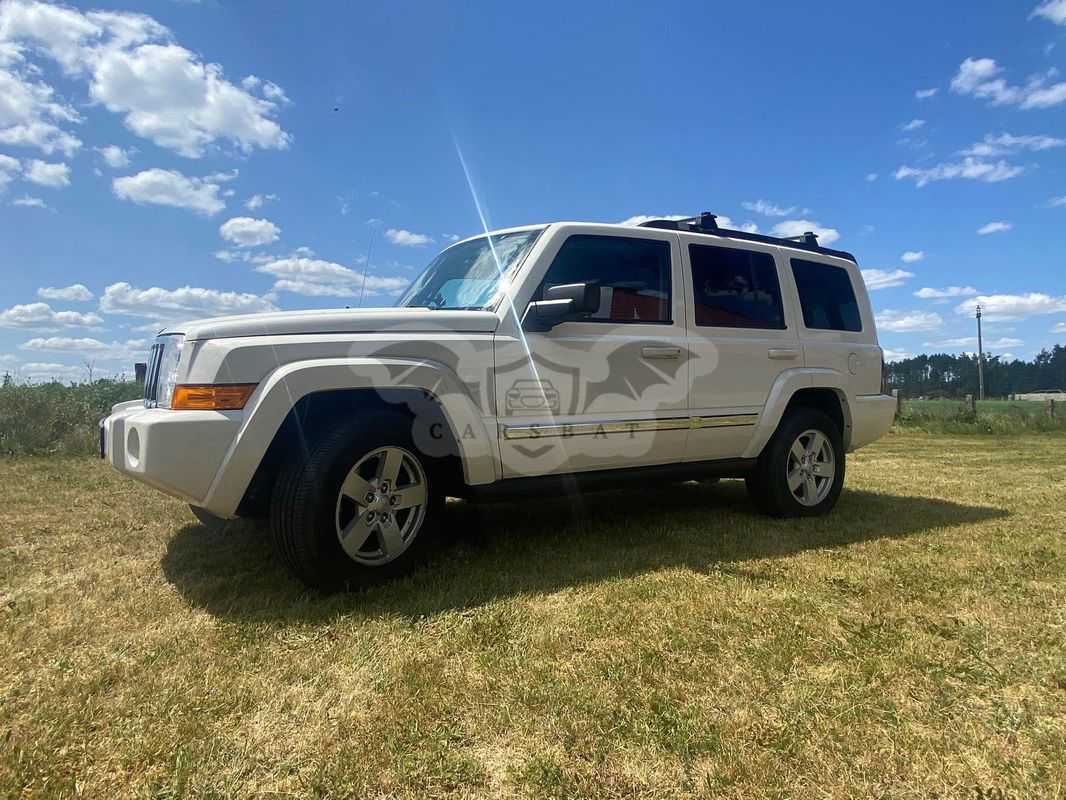 Jeep Commander 3.7 V6 2010