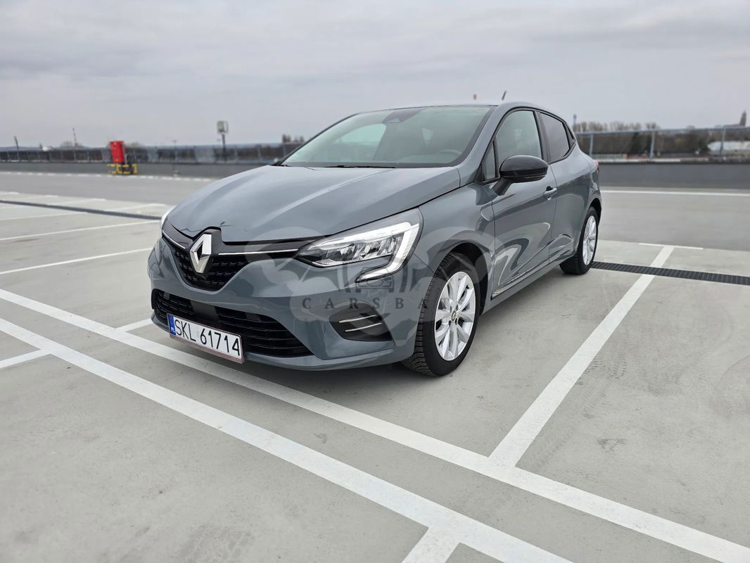 Renault Clio V SCe 75 EXPERIENCE 2021