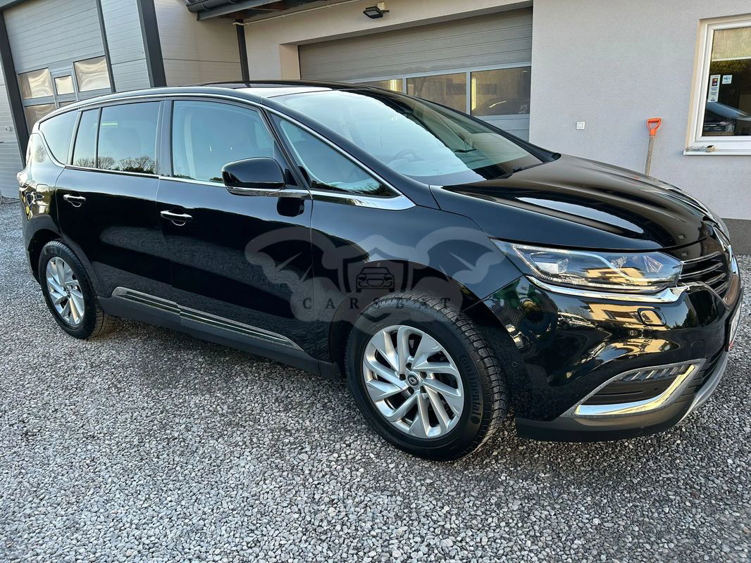 Renault Espace V 1.6 dCi Energy Initiale Paris EDC 7os 2015