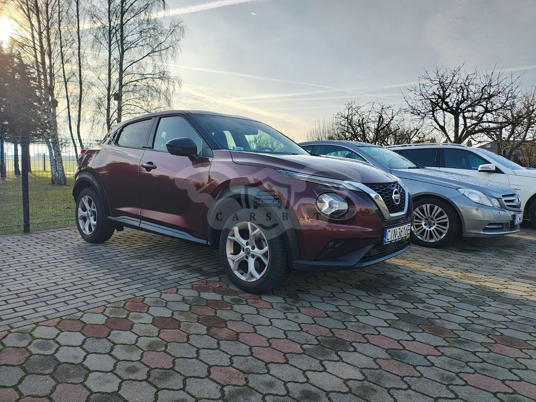 Nissan Juke II 1.0 DIG-T N-Connecta 2020