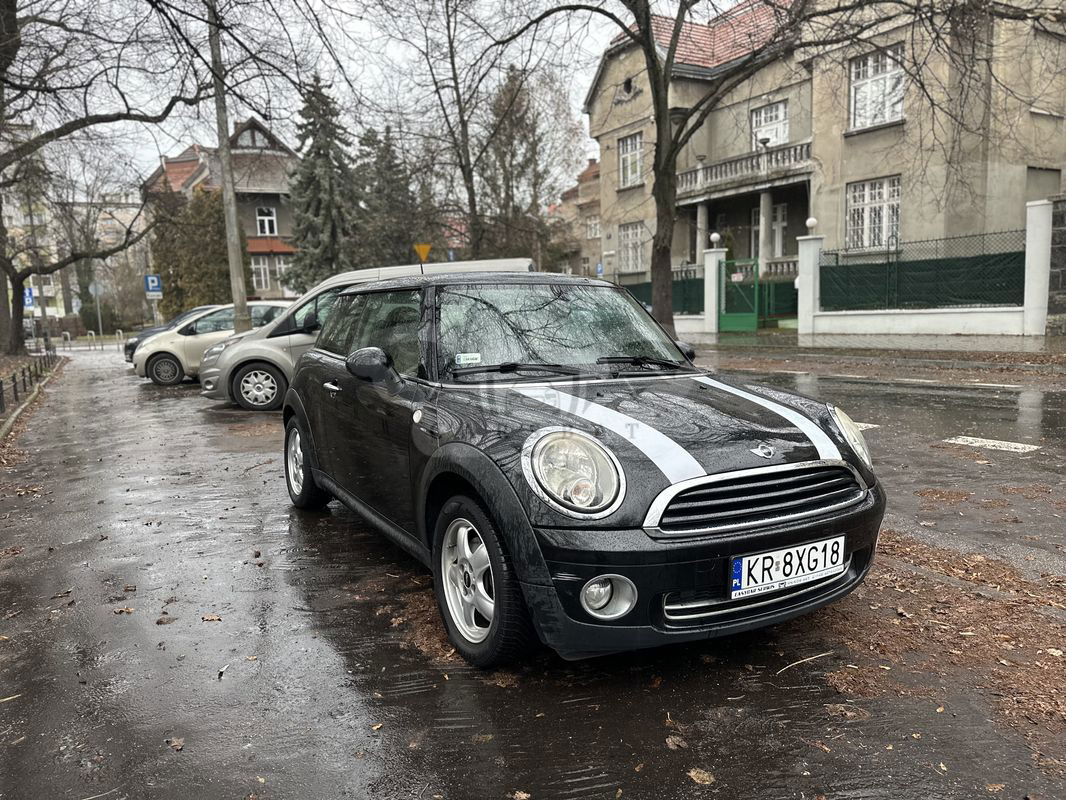 Mini Cooper Standard 2009