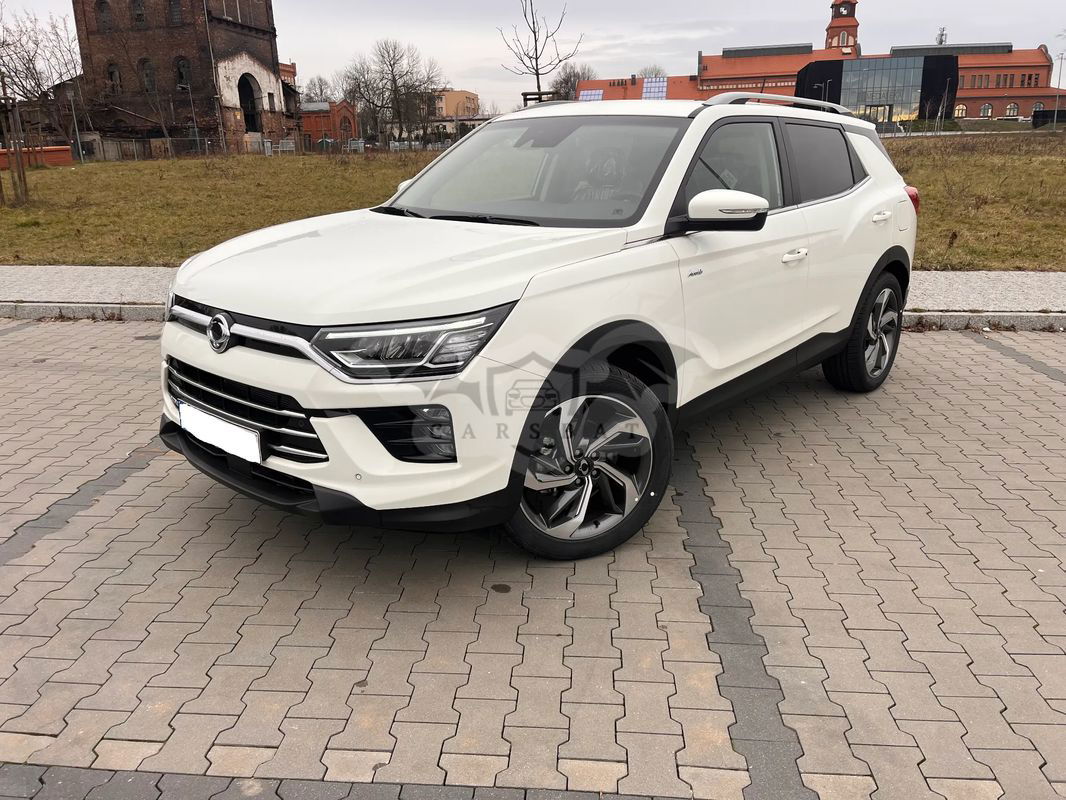 Ssangyong / KG Mobility Korando 1.5 T-GDI Sapphire 4WD 2023