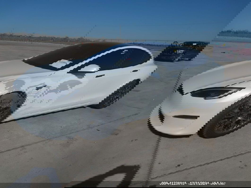 Tesla Model S 2022