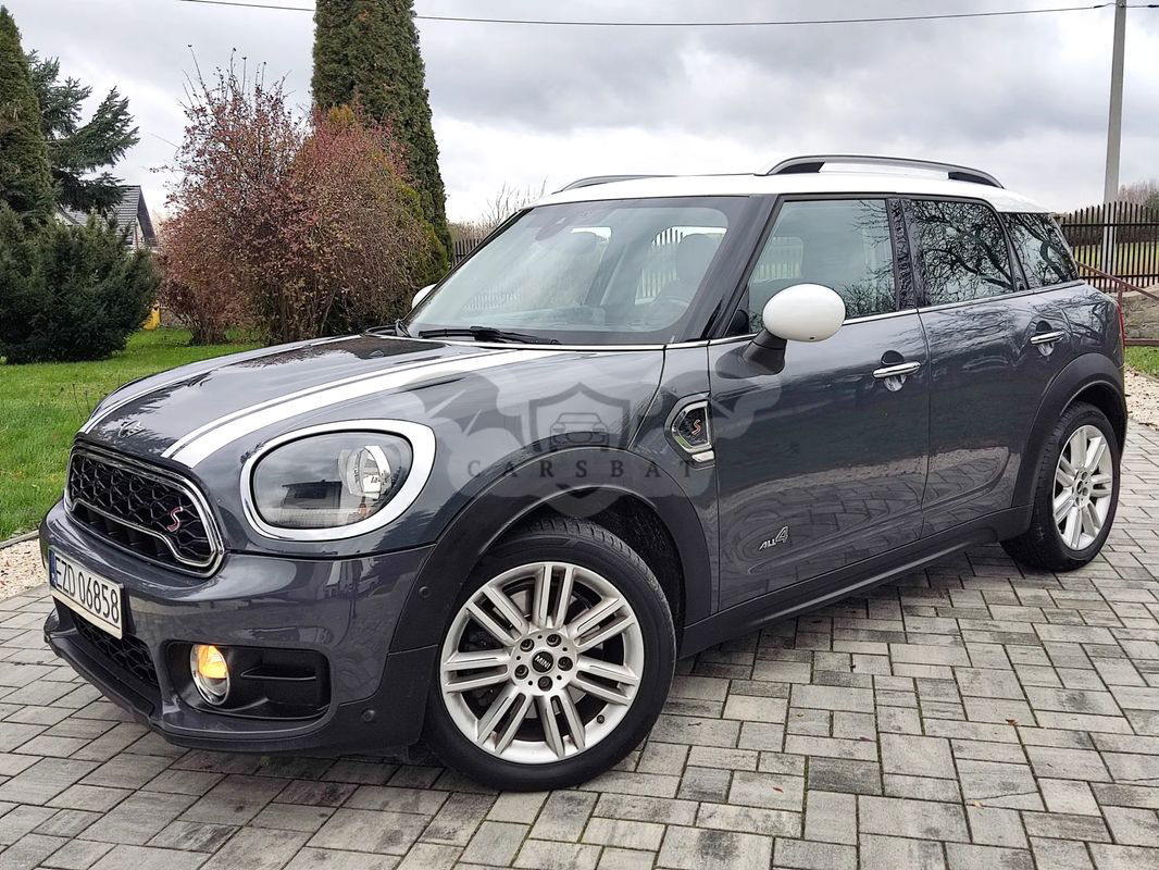 Mini Countryman Cooper SD ALL4 Sport 2017