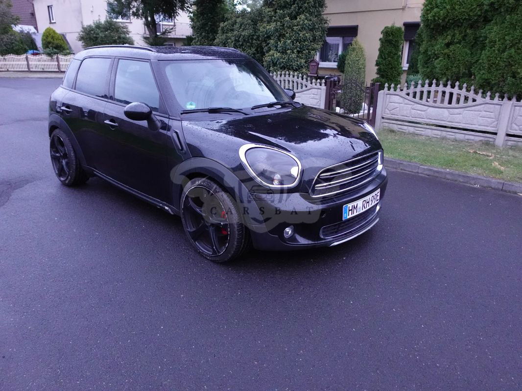 Mini Countryman Cooper D All4 Park Lane 2014
