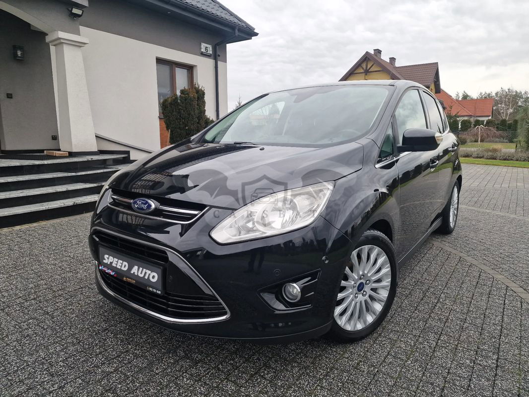 Ford C-Max II 1.6 TDCi Titanium 2013