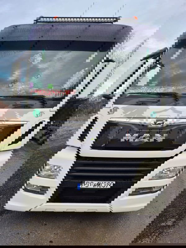 MAN TGX 2017