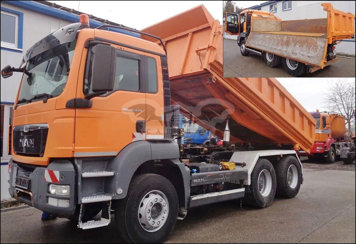 MAN TGX 2013