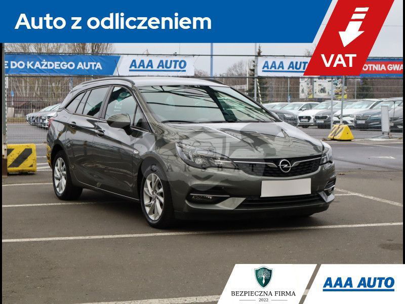Opel Astra K 2020