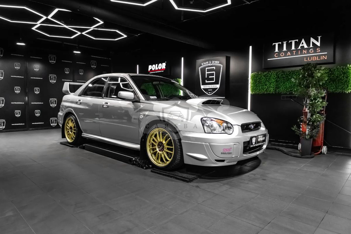 Subaru Impreza GD 2.0 STI 4x4 2003