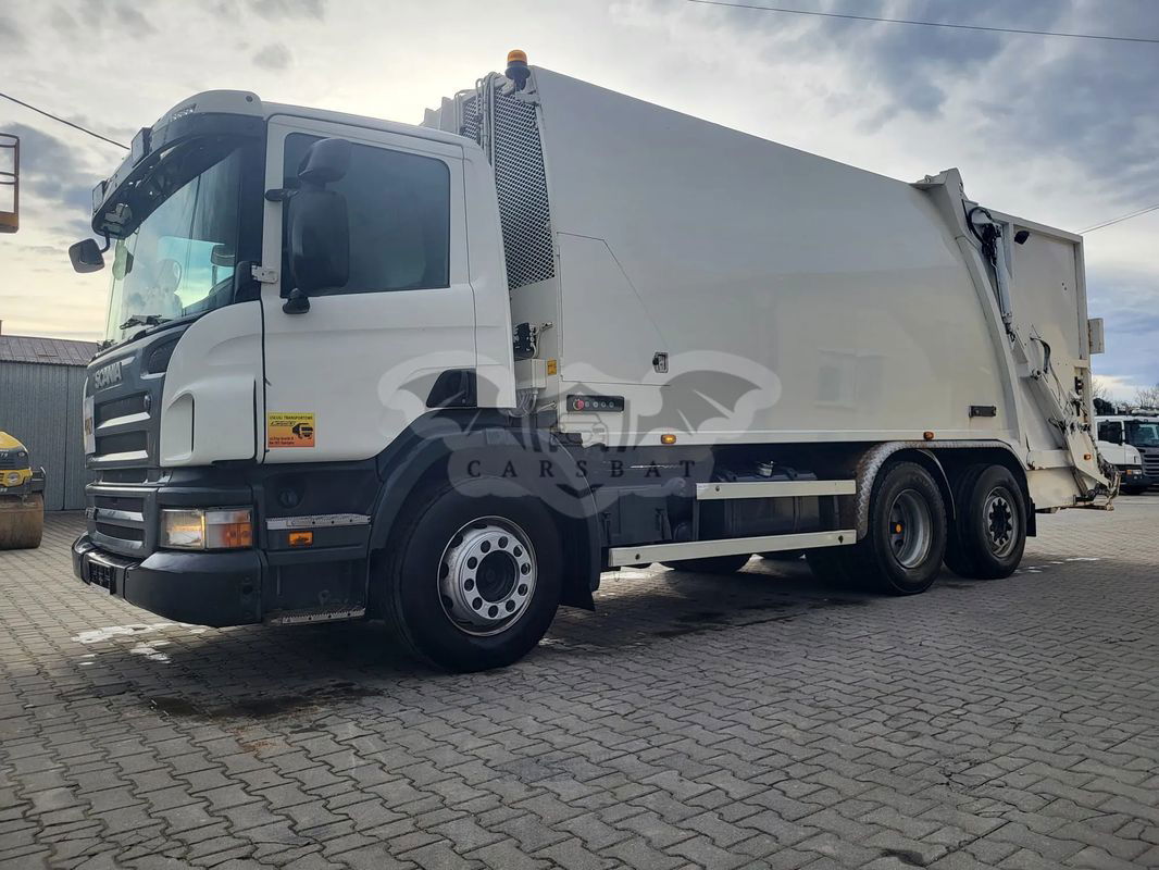 Scania P-series 2010