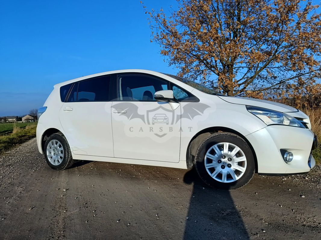 Toyota Verso 2013