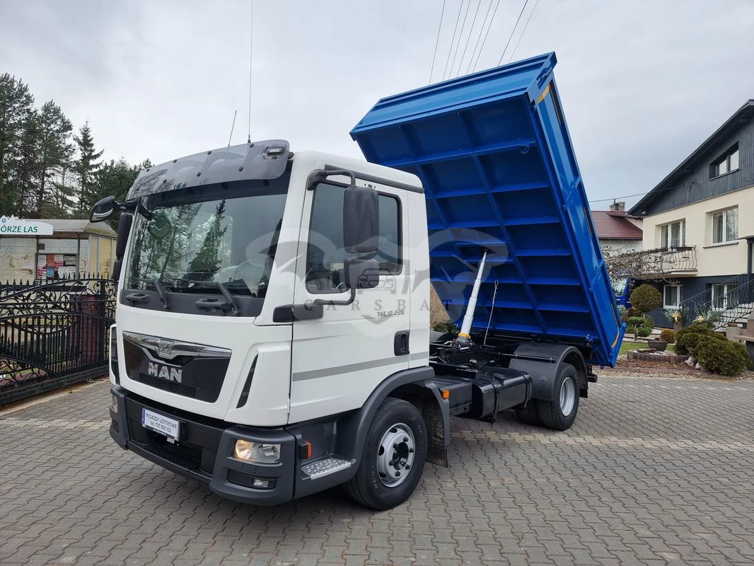 MAN M2000 2015