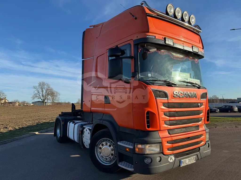 Scania R-series 2011
