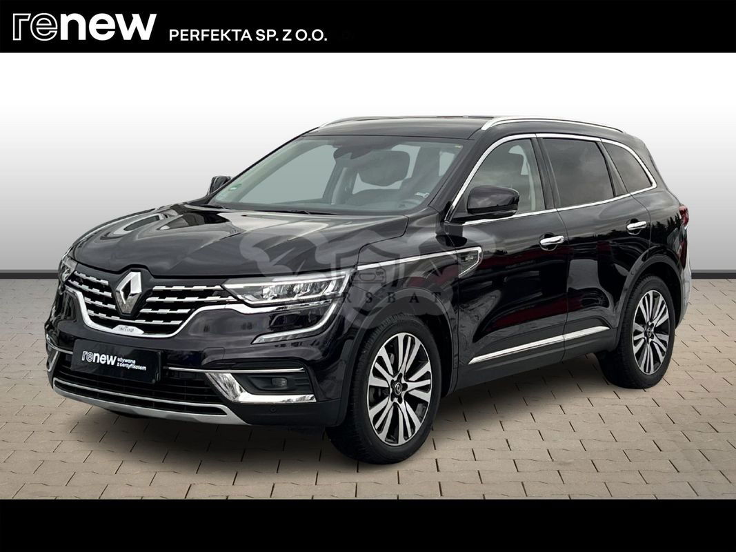 Renault Koleos II 2.0 Blue dCi Initiale Paris 4x4 X-Tronic 2021