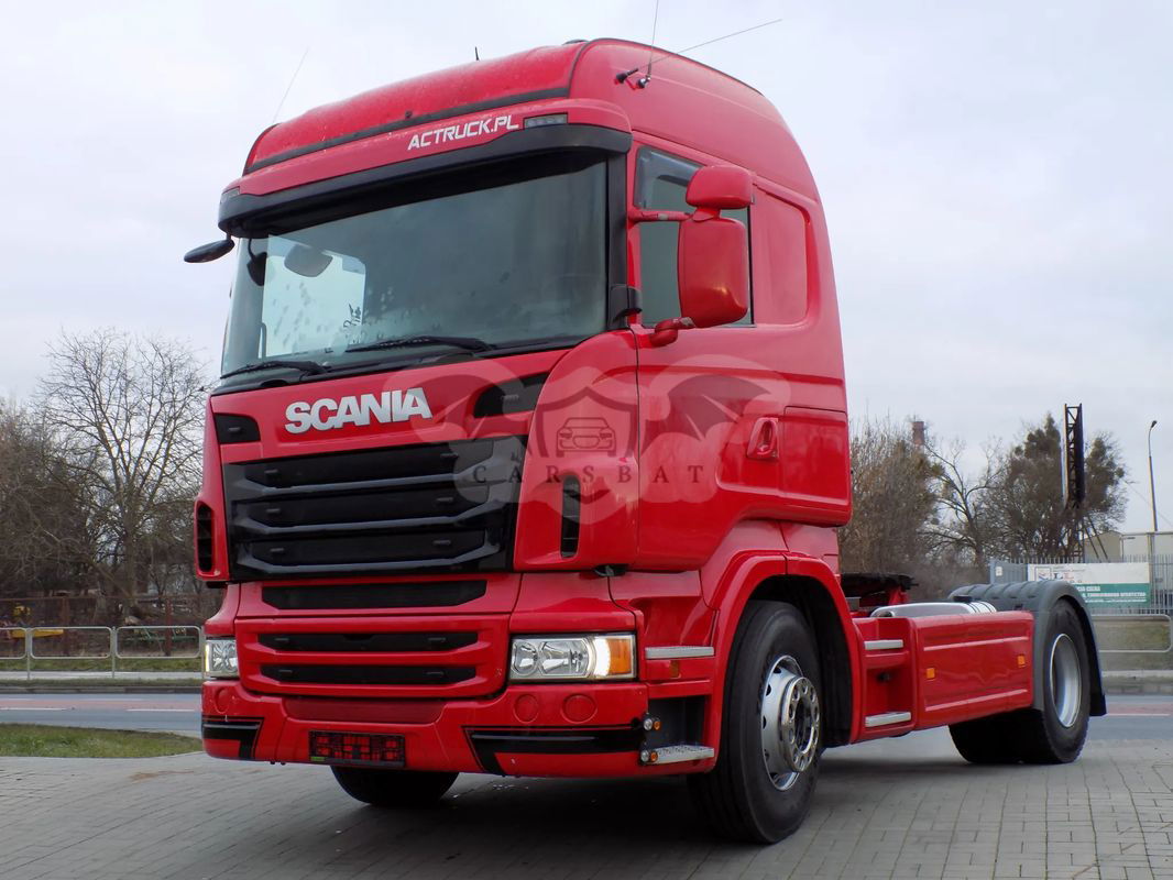 Scania R-series 2015