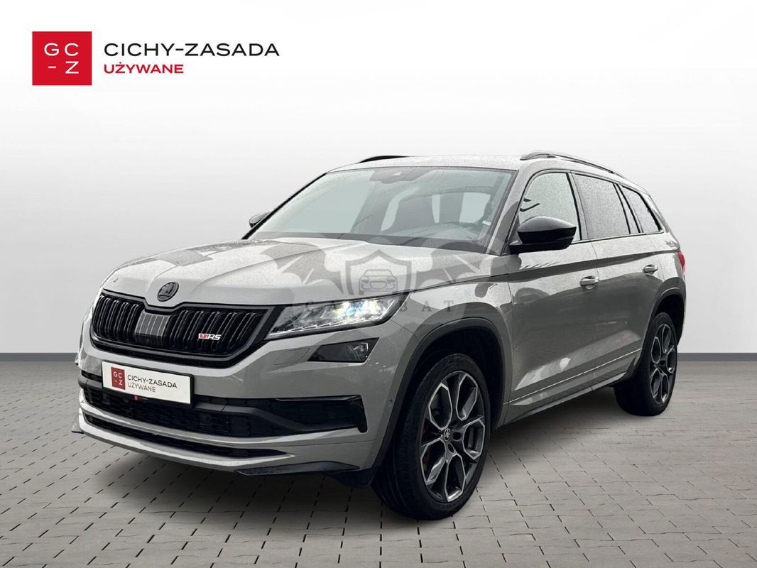 Skoda Kodiaq I 2.0 Bi-TDI 4x4 RS DSG 2020