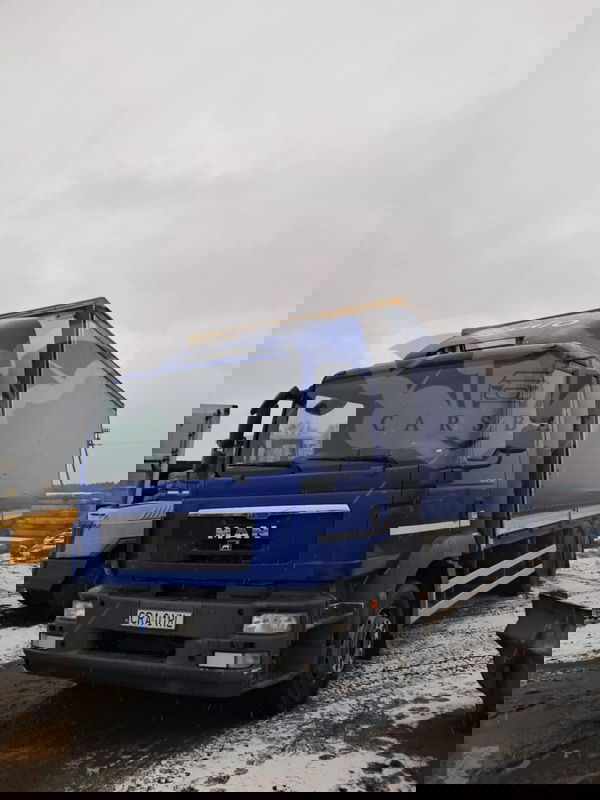 MAN TGM 2010