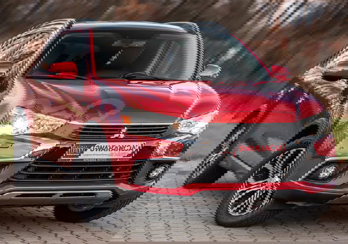Mitsubishi ASX 1.6 DID Invite AS&G 2017