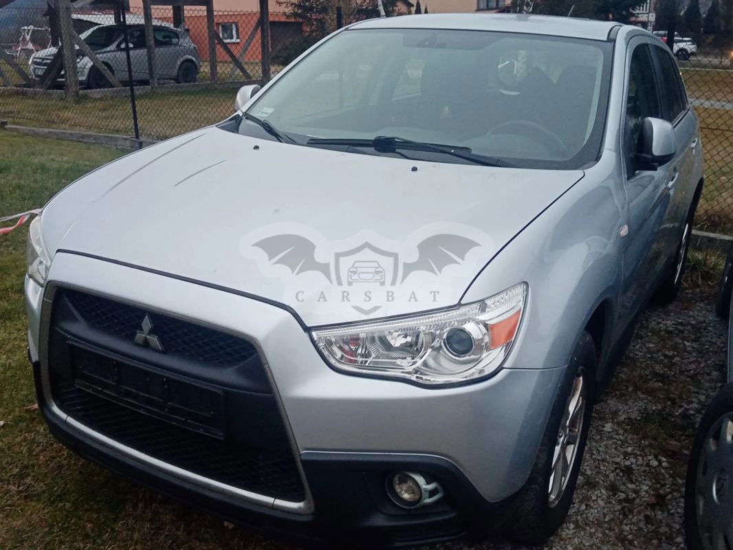 Mitsubishi ASX 2012