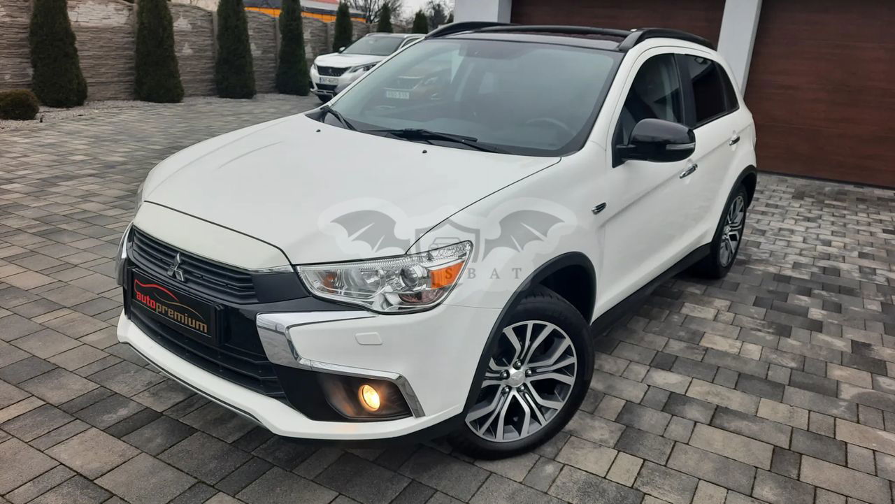 Mitsubishi ASX 1.6 2WD 2017