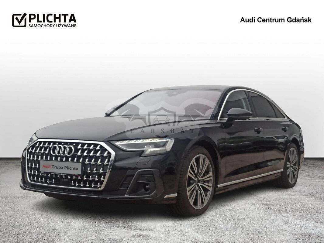 Audi A8 D5 2024