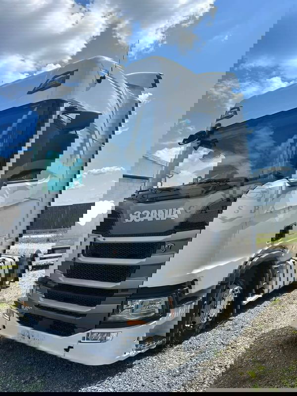Scania R-series 2018
