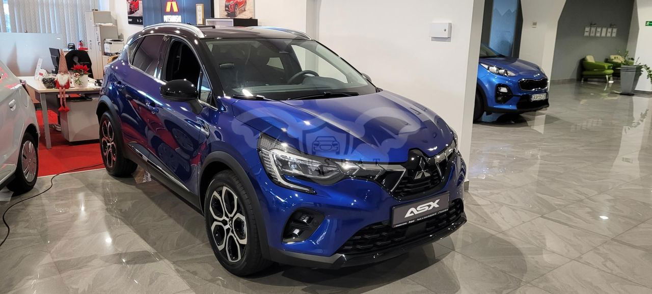 Mitsubishi ASX 2023