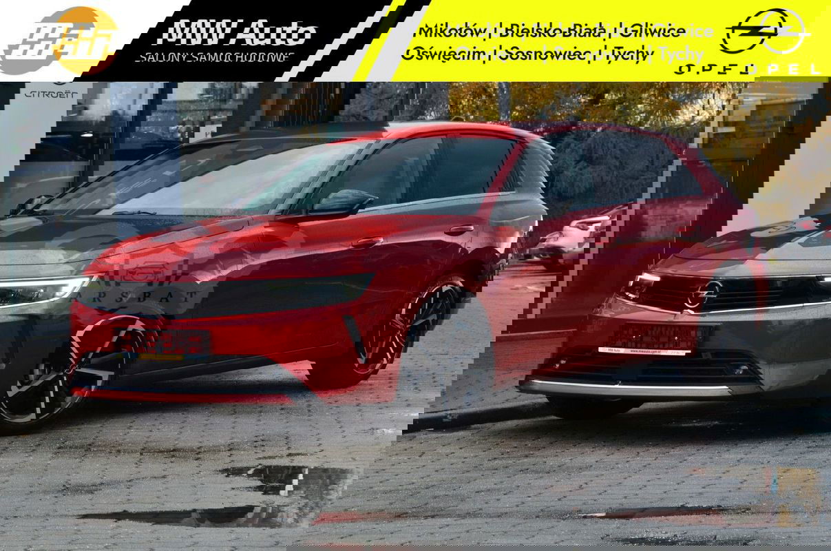 Opel Astra L 2023