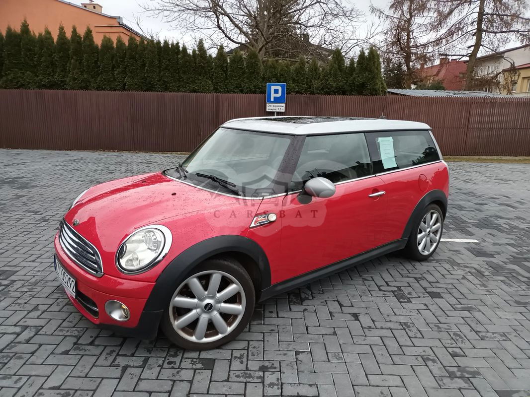 Mini Clubman Cooper D 2009