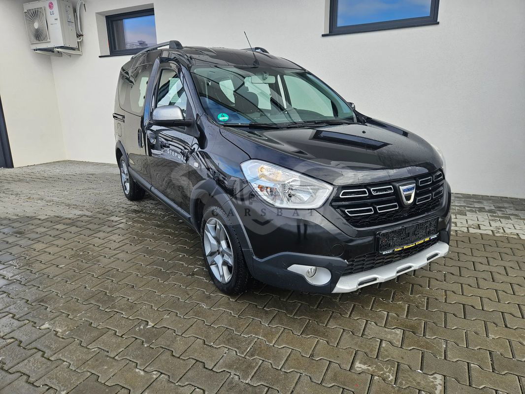 Dacia Dokker 2019