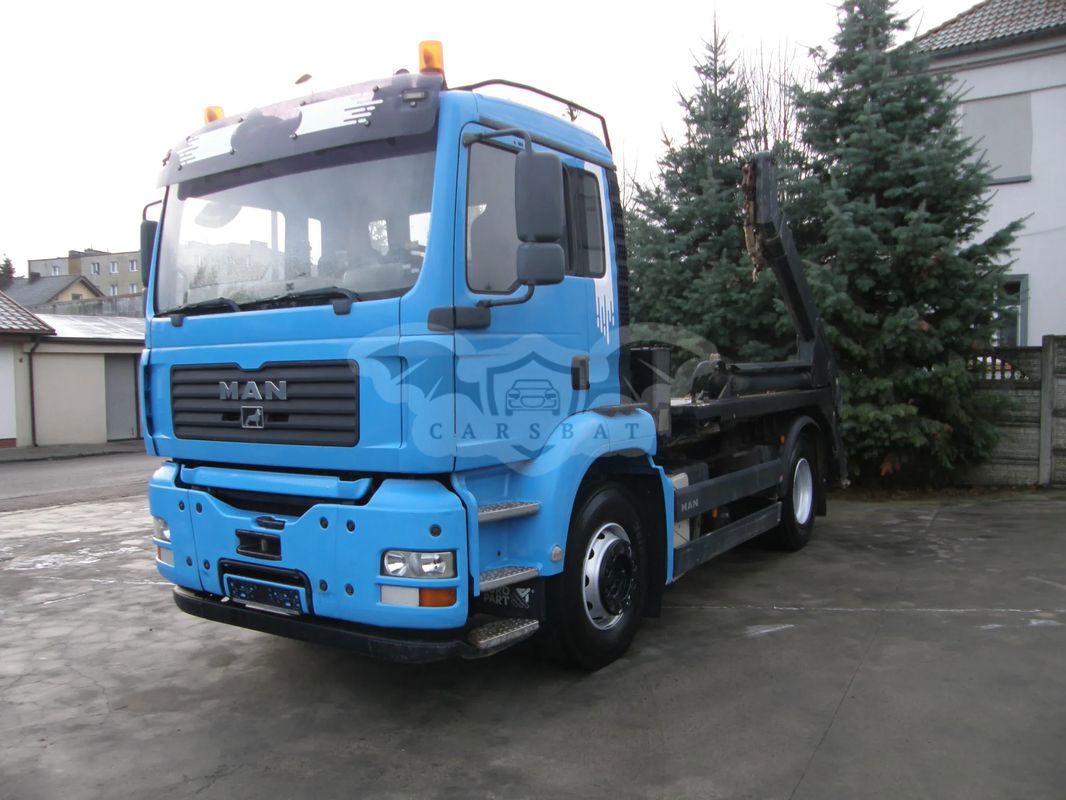 MAN TGX 2003