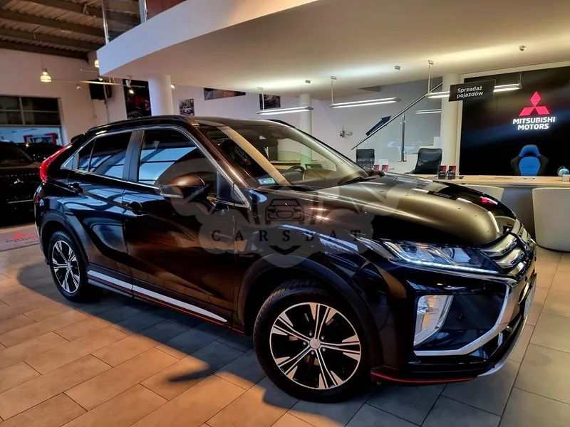 Mitsubishi Eclipse Cross 1.5 T GPF Intense Plus CVT 4WD 2018