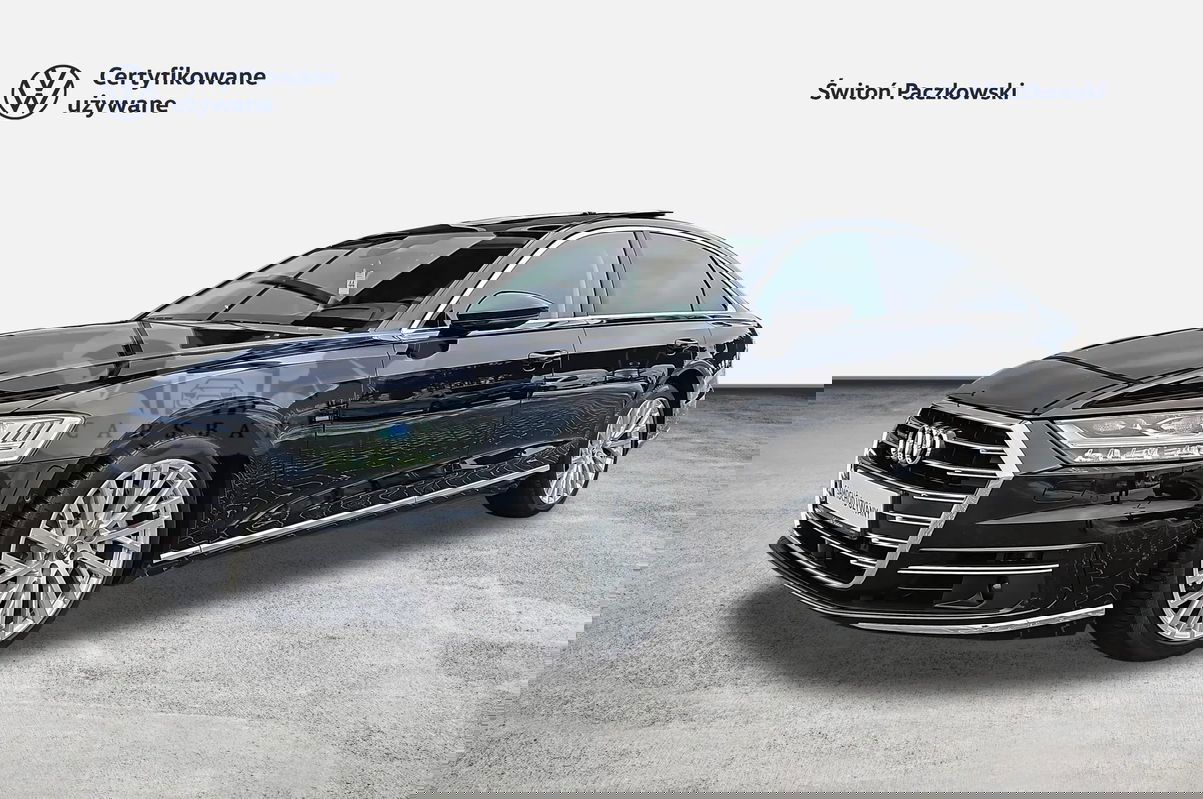 Audi A8 D5 L 50 TDI quattro tiptronic 2020