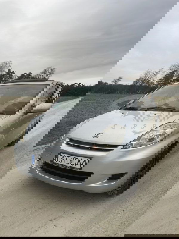 Daihatsu Sirion 1.0 2008