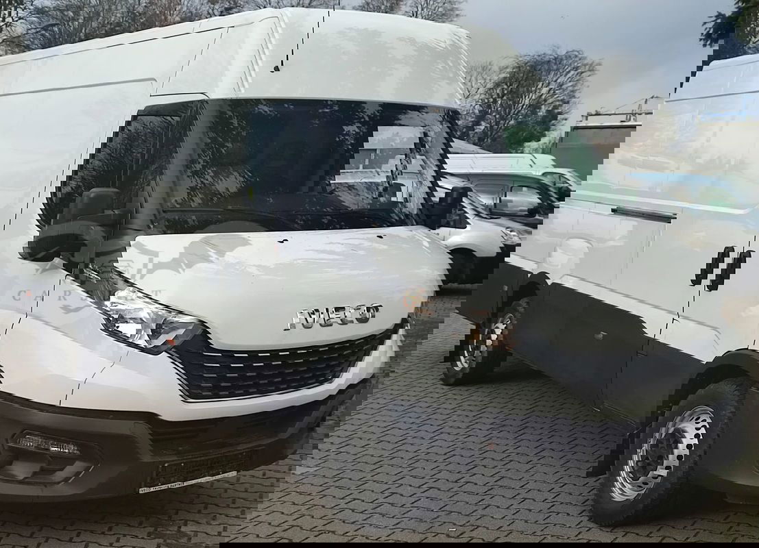 Iveco Daily 2021
