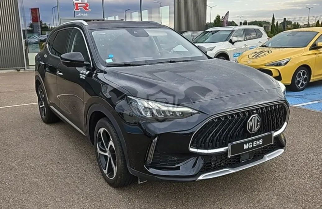 MG EHS 1.5T-GDI PHEV Luxury 2023