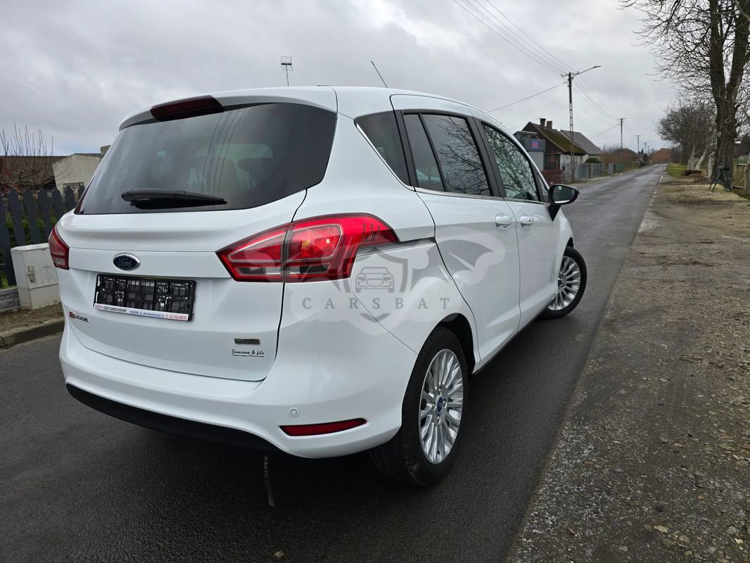 Ford B-Max 1.0 EcoBoost Trend 2013