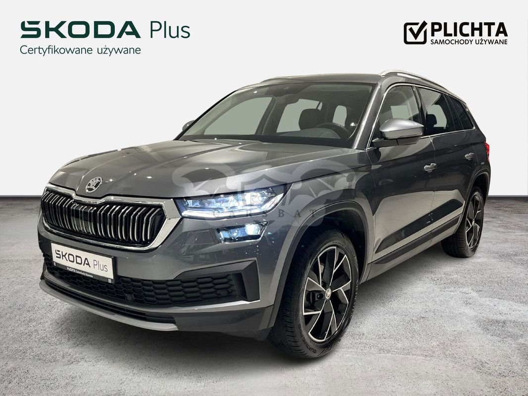 Skoda Kodiaq I 2.0 TDI 4x2 Style DSG 2022
