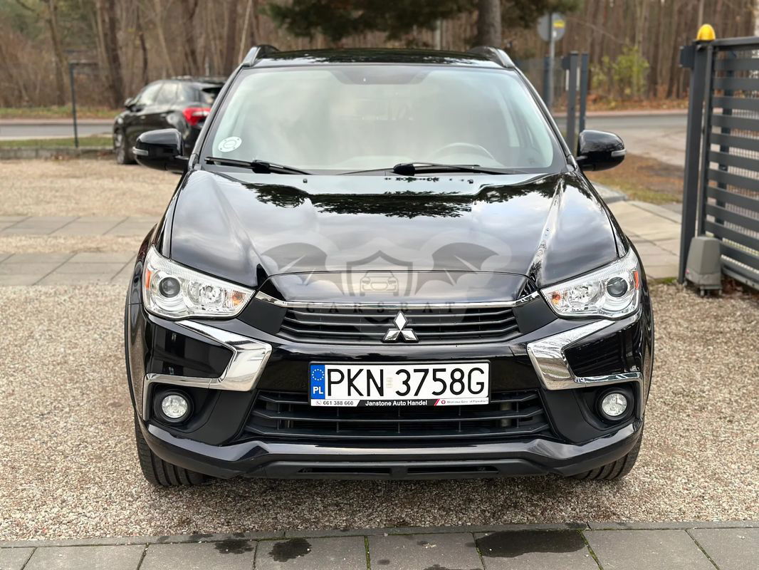 Mitsubishi ASX 1.6 ClearTec 2WD 2017