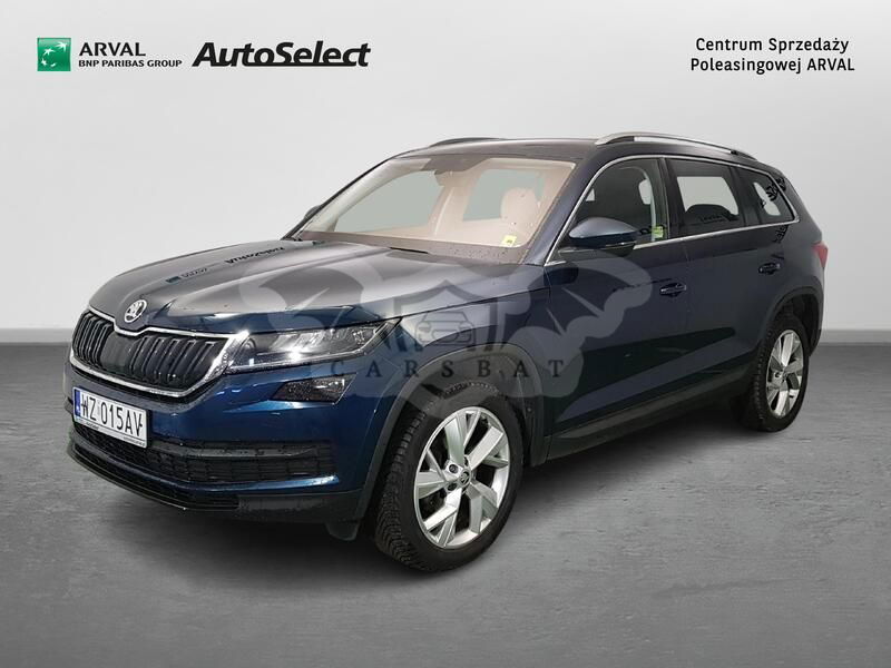 Skoda Kodiaq I 2.0 TDI 4x2 Style DSG 2020