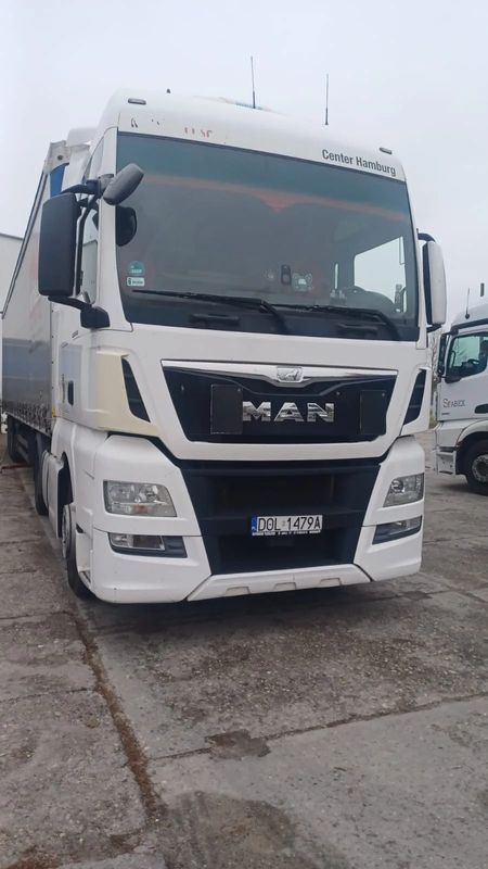 MAN TGX 2015