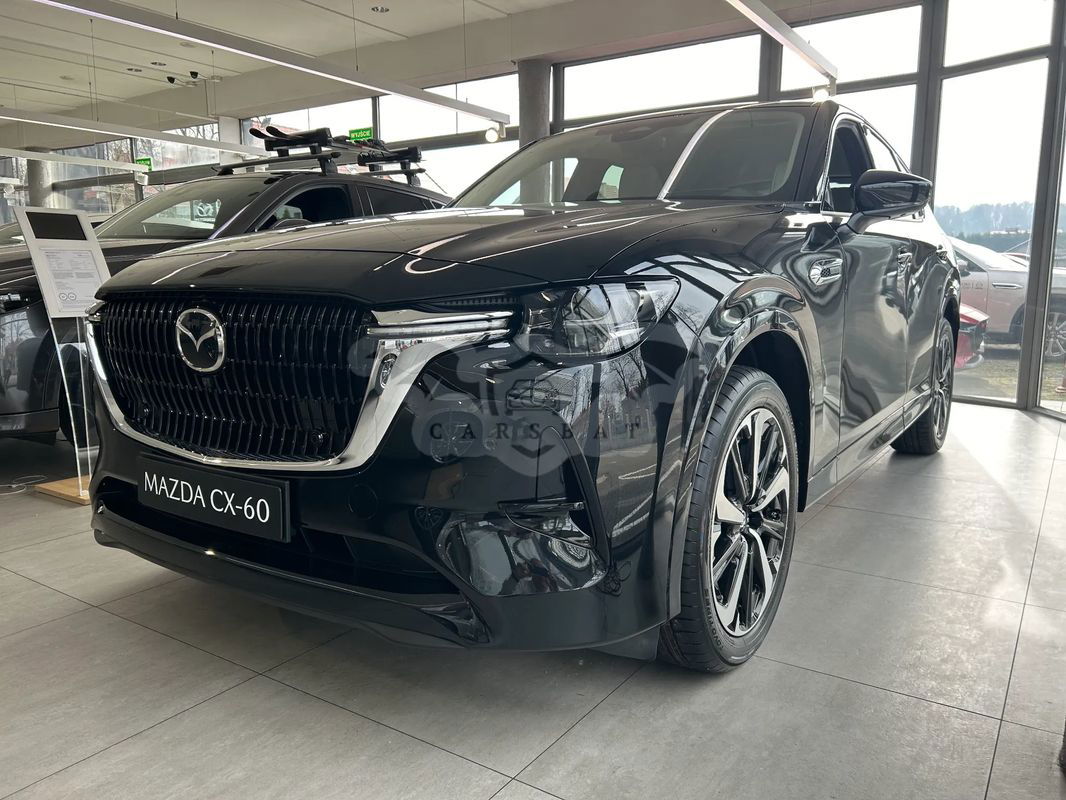 Mazda CX-60 3.3 D mHEV Takumi 2024