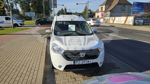 Dacia Dokker 2016